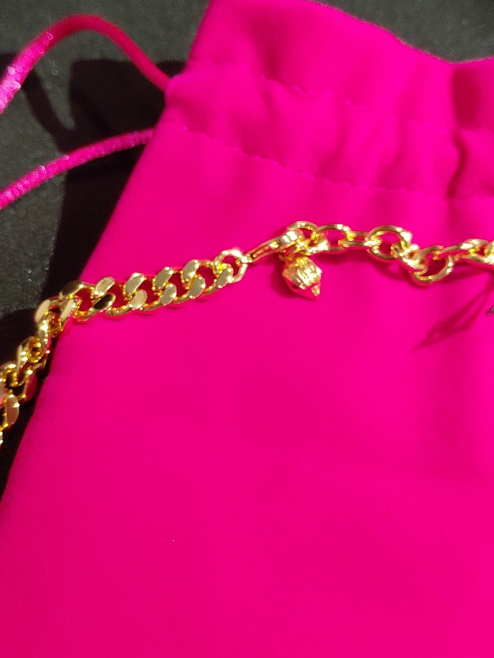 KURT GEIGER  LONDON STONE EAGLE NECKLACE - Picture 7 of 10